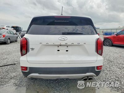 Zdjęcie 6 z 13 samochodu: 2021 HYUNDAI PALISADE SEL VIN:KM8R34HE2MU177679 - miniatura