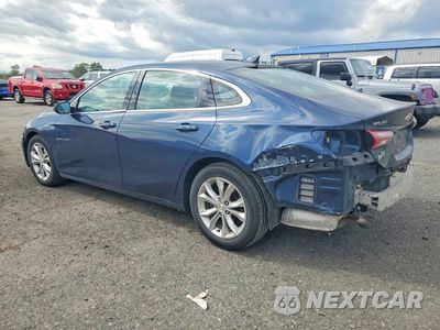 Drugie zdjęcie samochodu z przodu: 2020 CHEVROLET MALIBU LT VIN:1G1ZD5ST5LF044974 - miniatura
