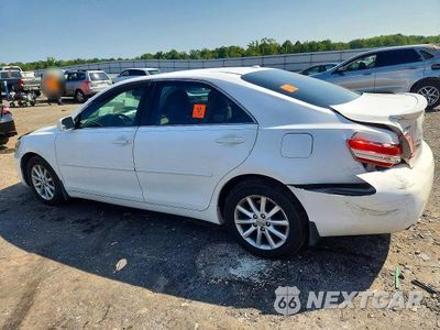 Drugie zdjęcie samochodu z przodu: 2011 TOYOTA CAMRY XLE VIN:4T1BF3EK4BU696226 - miniatura