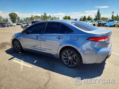 Drugie zdjęcie samochodu z przodu: 2024 TOYOTA COROLLA SE VIN:5YFP4MCE1RP214838 - miniatura