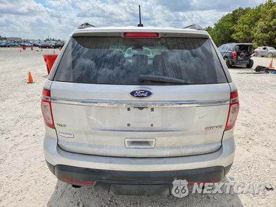 Zdjęcie 6 z 13 samochodu: 2015 FORD EXPLORER XLT VIN:1FM5K7D87FGA96231 - miniatura