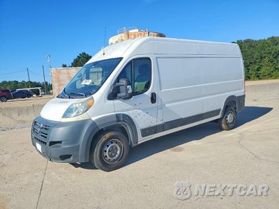 2018 RAM PROMASTER 2500 2500 HIGH 3C6TRVDG5JE159734 - główne zdjęcie licytacji z USA - miniatura