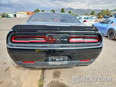 Zdjęcie 6 z 12 samochodu: 2021 DODGE CHALLENGER R/T SCAT PACK VIN:2C3CDZFJ5MH542741 - miniatura