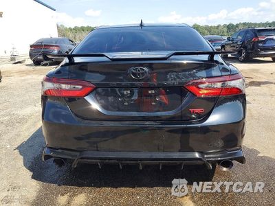 Zdjęcie 6 z 12 samochodu: 2022 TOYOTA CAMRY TRD VIN:4T1KZ1AK7NU065914 - miniatura