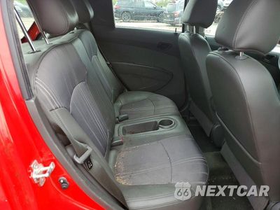 Zdjęcie 11 z 14 samochodu: 2014 CHEVROLET SPARK 1LT VIN:KL8CD6S91EC441439 - miniatura