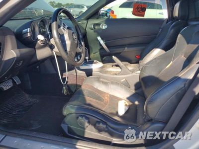 Zdjęcie 7 z 12 samochodu: 2006 NISSAN 350Z ENTHUSIAST VIN:JN1AZ36A66M453166 - miniatura