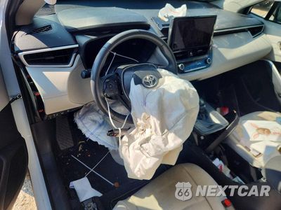 Zdjęcie 8 z 12 samochodu: 2026 TOYOTA COROLLA CROSS LE VIN:7MUCAAAG5TV171667 - miniatura
