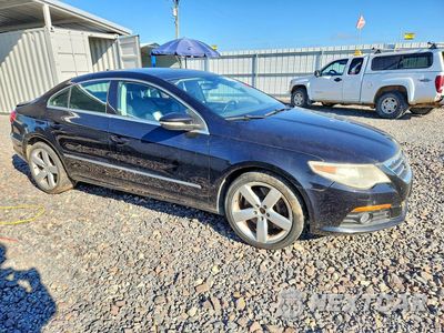 Czwarte zdjęcie samochodu z boku: 2009 VOLKSWAGEN CC VIN:WVWGU73C39E525698 - miniatura