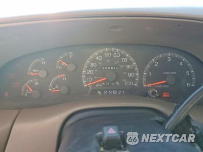 Zdjęcie 9 z 12 samochodu: 1997 FORD F150 VIN:1FTDX18W5VKC39163 - miniatura