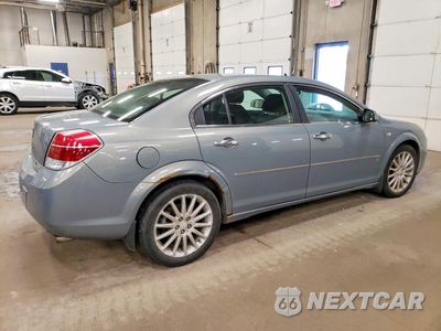 Trzecie zdjęcie samochodu z tyłu: 2007 SATURN AURA XR VIN:1G8ZV57757F225962 - miniatura