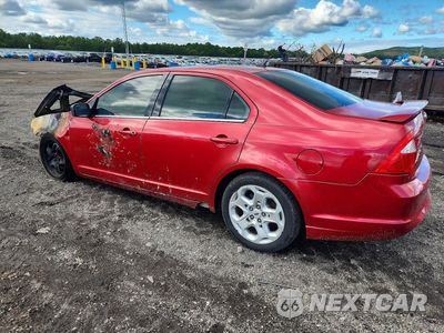 Drugie zdjęcie samochodu z przodu: 2011 FORD FUSION SE VIN:3FAHP0HAXBR246509 - miniatura