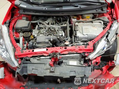 Zdjęcie 11 z 13 samochodu: 2016 TOYOTA PRIUS C ONE VIN:JTDKDTB33G1118375 - miniatura