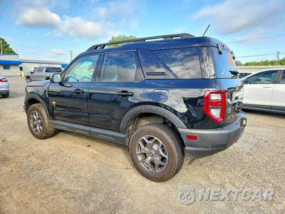 Drugie zdjęcie samochodu z przodu: 2022 FORD BRONCO SPORT BADLANDS VIN:3FMCR9D90NRD42518 - miniatura