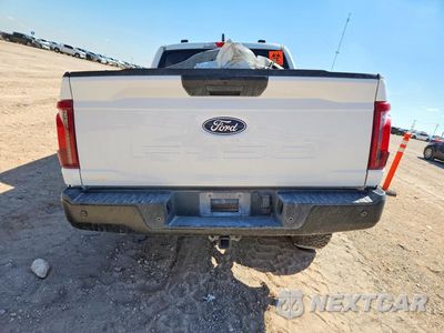 Zdjęcie 6 z 12 samochodu: 2025 FORD F150 XL VIN:1FTFW1L86SKE28694 - miniatura