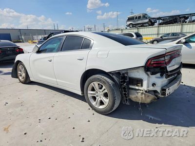 Drugie zdjęcie samochodu z przodu: 2022 DODGE CHARGER SXT VIN:2C3CDXBG5NH225378 - miniatura