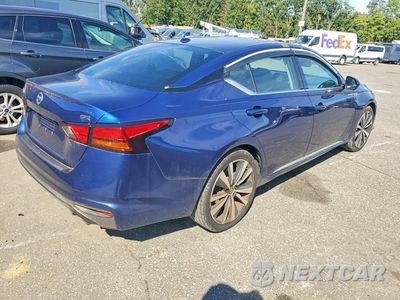 Trzecie zdjęcie samochodu z tyłu: 2019 NISSAN ALTIMA SR VIN:1N4BL4CV2KN308751 - miniatura