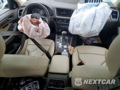 Zdjęcie 8 z 13 samochodu: 2016 AUDI Q5 PREMIUM PLUS S-LINE VIN:WA1D7AFP3GA011645 - miniatura