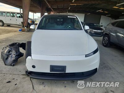 Piąte zdjęcie samochodu w środku: 2026 TESLA MODEL Y VIN:7SAYGDED4TA736964 - miniatura