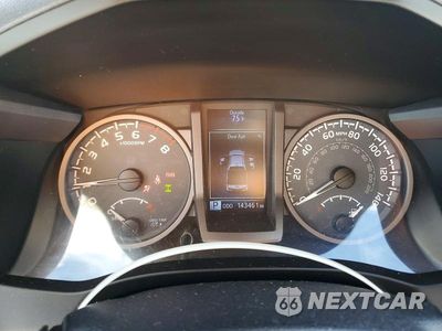 Zdjęcie 9 z 12 samochodu: 2018 TOYOTA TACOMA TRD OFF-ROAD VIN:3TMDZ5BN2JM047820 - miniatura