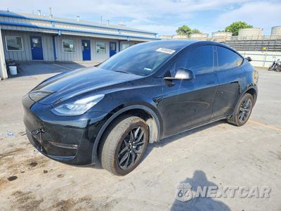 2021 TESLA MODEL Y 5YJYGDEE6MF270786 - główne zdjęcie licytacji z USA - miniatura