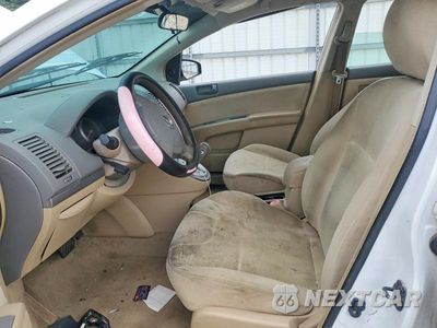 Zdjęcie 7 z 13 samochodu: 2009 NISSAN SENTRA 2.0 VIN:3N1AB61E09L649621 - miniatura