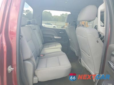 Zdjęcie 10 z 12 samochodu: 2016 CHEVROLET SILVERADO K1500 LT VIN:3GCUKREC7GG175130 - miniatura