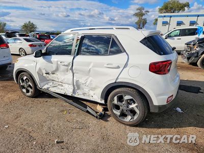 Drugie zdjęcie samochodu z przodu: 2026 HYUNDAI VENUE SEL VIN:KMHRC8A36TU421798 - miniatura