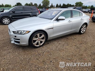 2017 JAGUAR XE PRESTIGE SAJAE4BG5HA965435 - główne zdjęcie licytacji z USA - miniatura