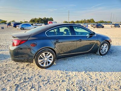 Trzecie zdjęcie samochodu z tyłu: 2016 BUICK REGAL PREMIUM VIN:2G4GS5GXXG9106525 - miniatura