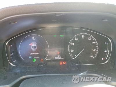 Zdjęcie 9 z 12 samochodu: 2020 HONDA ACCORD SPORT VIN:1HGCV1F30LA081605 - miniatura