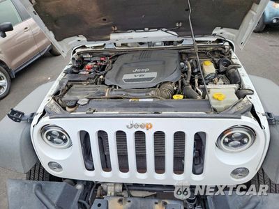 Zdjęcie 11 z 12 samochodu: 2015 JEEP WRANGLER UNLIMITED RUBICON VIN:1C4BJWFG6FL592184 - miniatura