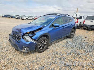 2018 SUBARU CROSSTREK PREMIUM JF2GTABC4JH263597 - główne zdjęcie licytacji z USA - miniatura