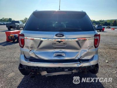 Zdjęcie 6 z 13 samochodu: 2019 FORD EXPLORER LIMITED VIN:1FM5K8FH2KGB33490 - miniatura