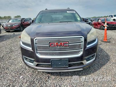 Piąte zdjęcie samochodu w środku: 2015 GMC ACADIA DENALI VIN:1GKKRTKD8FJ127232 - miniatura