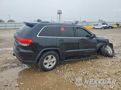 Trzecie zdjęcie samochodu z tyłu: 2017 JEEP GRAND CHEROKEE LAREDO VIN:1C4RJFAG3HC783800 - miniatura