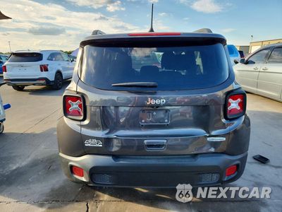 Zdjęcie 6 z 12 samochodu: 2018 JEEP RENEGADE LATITUDE VIN:ZACCJABB5JPJ40116 - miniatura