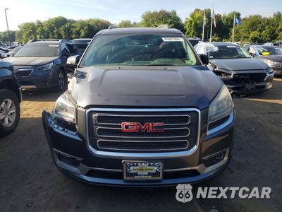 Piąte zdjęcie samochodu w środku: 2014 GMC ACADIA VIN:1GKKVRKD5EJ260219 - miniatura