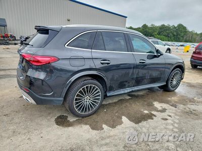 Trzecie zdjęcie samochodu z tyłu: 2023 MERCEDES-BENZ GLC 300 4MATIC VIN:W1NKM4HB7PU022423 - miniatura