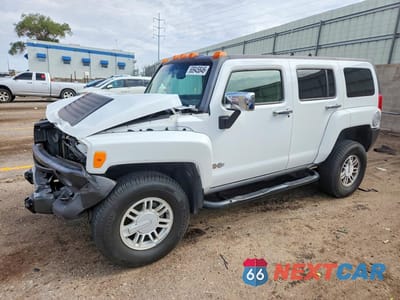 2006 HUMMER H3 5GTDN136968232852 - główne zdjęcie licytacji z USA - miniatura