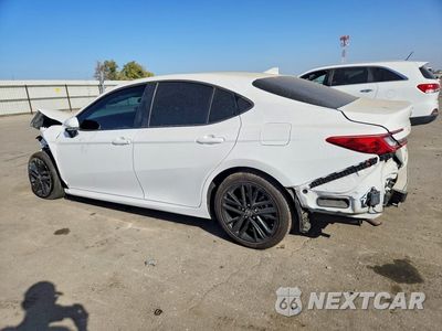 Drugie zdjęcie samochodu z przodu: 2025 TOYOTA CAMRY LE VIN:4T1DAACK6SU501452 - miniatura