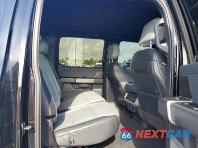 Zdjęcie 10 z 12 samochodu: 2024 FORD F150 LIGHTNING LARIAT VIN:1FT6W5L76RWG08517 - miniatura