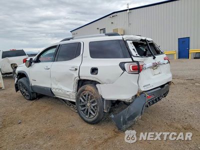 Drugie zdjęcie samochodu z przodu: 2019 GMC ACADIA SLT-1 VIN:1GKKNMLA5KZ282208 - miniatura