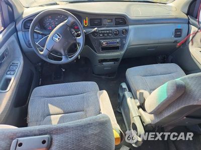 Zdjęcie 8 z 13 samochodu: 2002 HONDA ODYSSEY LX VIN:5FNRL18522B032456 - miniatura