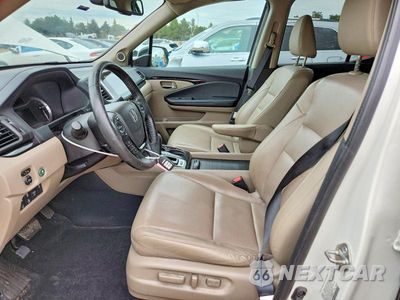 Zdjęcie 7 z 12 samochodu: 2019 HONDA RIDGELINE RTL VIN:5FPYK3F77KB033222 - miniatura