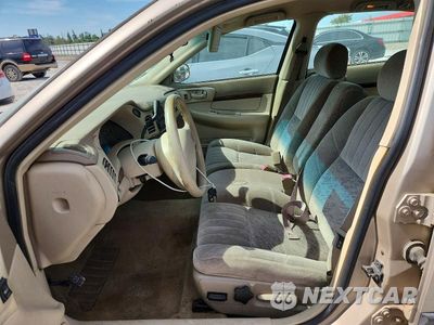 Zdjęcie 7 z 12 samochodu: 2001 CHEVROLET IMPALA VIN:2G1WF55E819311301 - miniatura