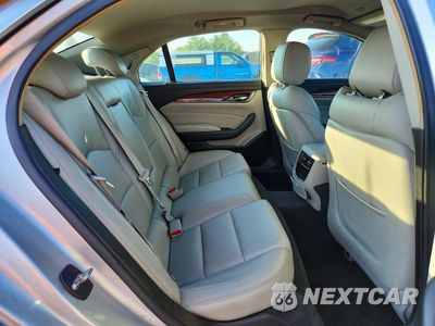 Zdjęcie 10 z 13 samochodu: 2016 CADILLAC CTS VIN:1G6AP5SX4G0195881 - miniatura