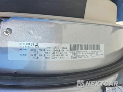 Zdjęcie 13 z 13 samochodu: 2019 CHRYSLER PACIFICA LIMITED VIN:2C4RC1GGXKR628325 - miniatura