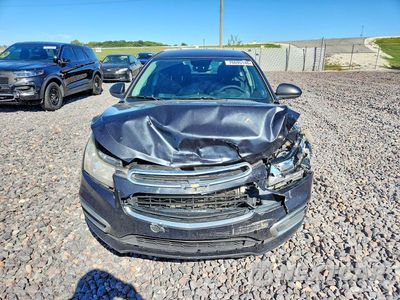 Piąte zdjęcie samochodu w środku: 2015 CHEVROLET CRUZE LT VIN:1G1PC5SB3F7154468 - miniatura