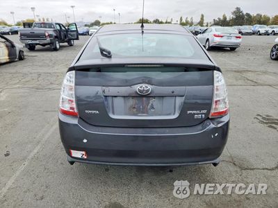Zdjęcie 6 z 13 samochodu: 2008 TOYOTA PRIUS BASE VIN:JTDKB20U283402856 - miniatura