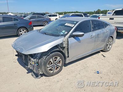2017 HONDA CIVIC LX 2HGFC2F50HH518599 - główne zdjęcie licytacji z USA - miniatura